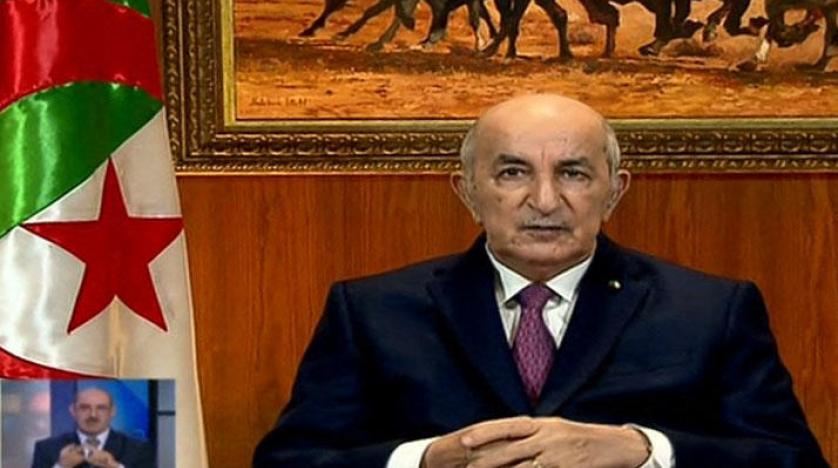 الرئيس الجزائري يعلن حل مجلس الشعب... وتعديل الحكومة خلال 48 ساعة