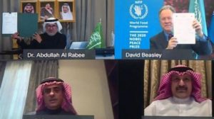 السعودية تقدم 40 مليون دولار لمنع المجاعة وسوء التغذية باليمن