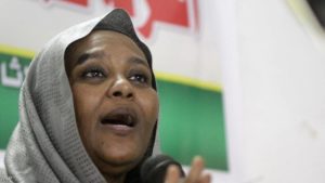 السودان.. حضور بارز للمرأة في الحكومة الحديدة