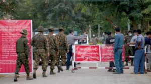 الولايات المتحدة تفرض عقوبات على رئيس ميانمار وقادة الانقلاب