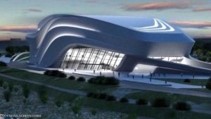 بتصميم عراقي.. المغرب يفتتح أضخم مسرح بالوطن العربي وأفريقيا