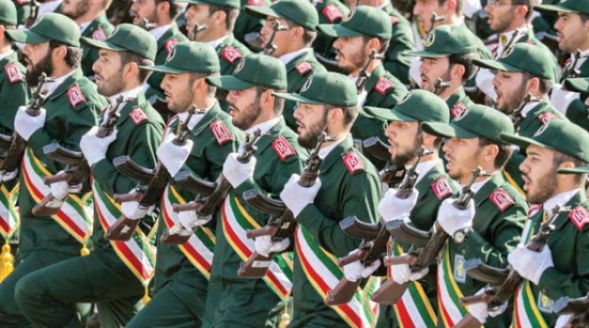 تقرير بريطاني إيران تجند الشباب في أنحاء الشرق الأوسط