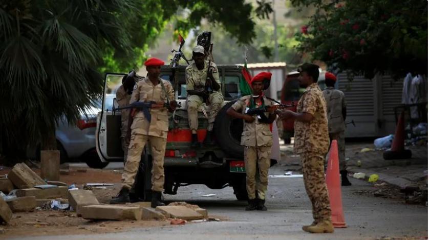تقرير حشود عسكرية إثيوبية تتجه إلى الحدود مع السودان