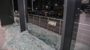 تنديد دولي بالهجوم الصاروخي على القاعدة الأميركية بأربيل