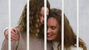 تواجهان عقوبة السجن 3 سنوات... بدء محاكمة صحافيتين في بيلاروسيا