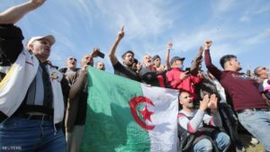في ذكرى حراك الجزائر.. تظاهرات واعتقالات