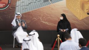 مسبار «الأمل» يبدأ مهامه العلمية لرصد الغلاف الجوي للمريخ للمرة الأولى