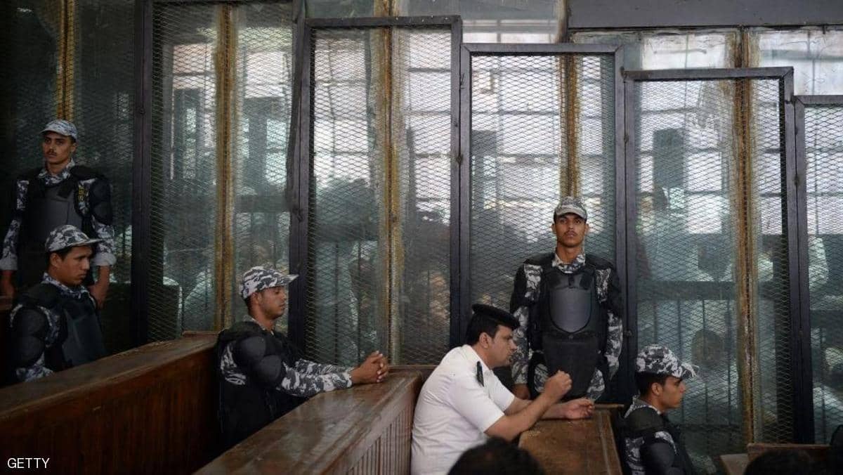 مصر.. إدراج 21 عنصرا من تنظيم