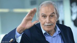 وفاة عزت العلايلي
