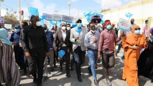 أزمة الصومال.. المعارضة تطالب بالتحرك والعيون على التدويل