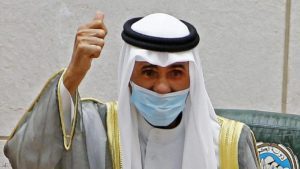 أمير الكويت يتوجه للولايات المتحدة لإجراء فحوص طبية