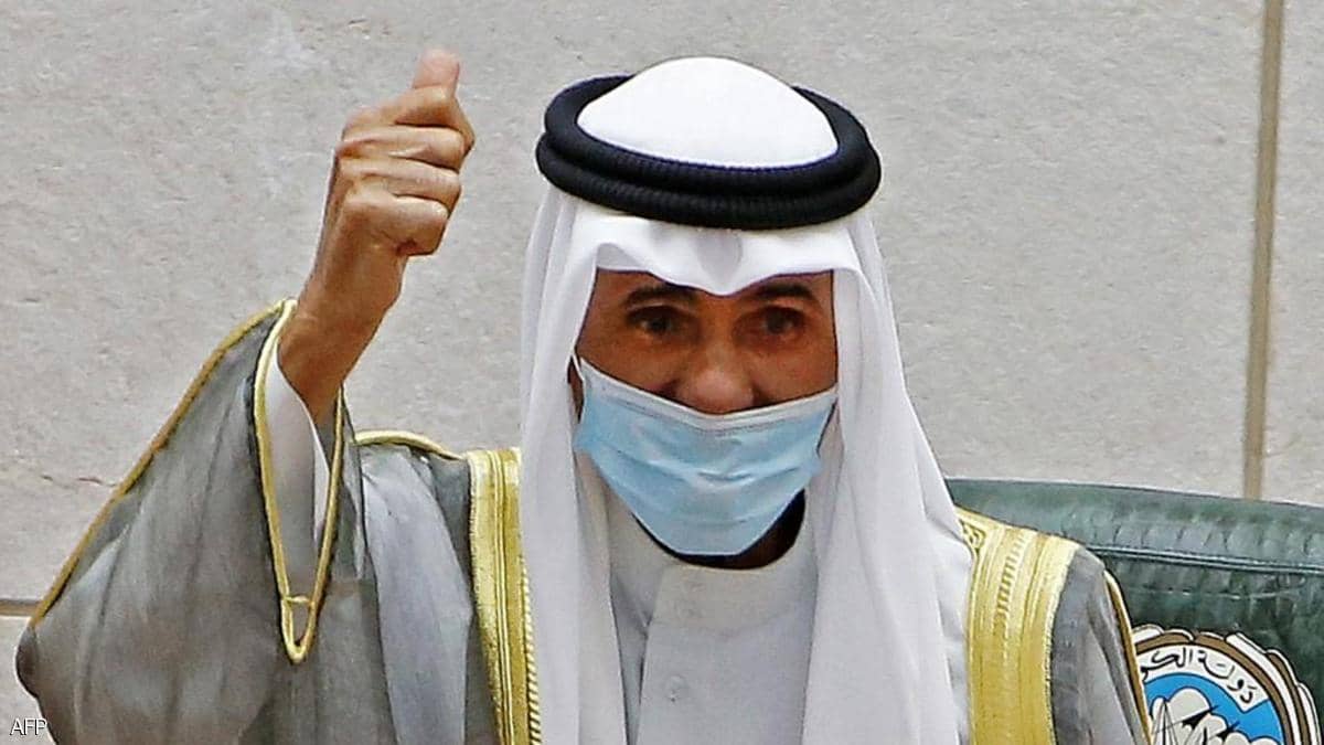 أمير الكويت يتوجه للولايات المتحدة لإجراء فحوص طبية