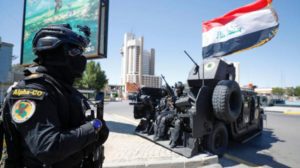 استنفار أمني في بغداد بعد استعراض «ربع الله»
