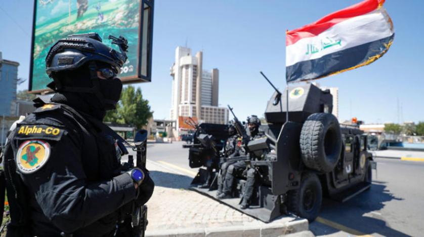 استنفار أمني في بغداد بعد استعراض «ربع الله»