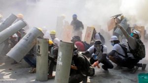 الأمم المتحدة تدين استخدام القوة القاتلة