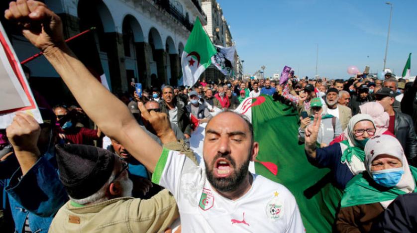 الجزائر تعلن إحباط «مخطط إرهابي» يستهدف «الحراك»