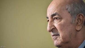الرئيس الجزائري يعلن موعد الانتخابات التشريعية المبكرة