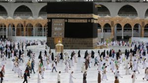 السعودية شرط صحي