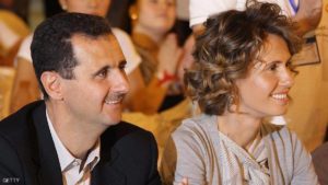 بعد 9 أيام من الإصابة بكورونا.. كشف حالة بشار الأسد وزوجته