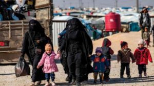 بلجيكا تعتزم استعادة أطفال وأمهات محتجزين في سوريا