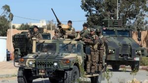بينهم طفلان.. انفجار لغم يوقع ضحايا في تونس