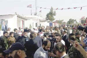 تركيا توافق على الطلب الروسي.. فتح 3 معابر في سوريا