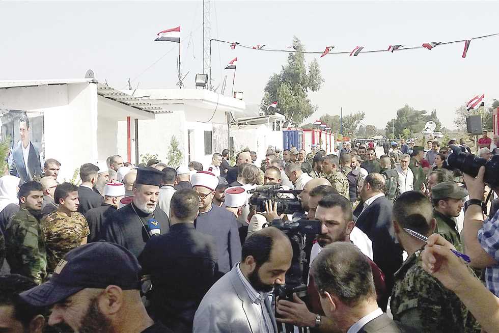 تركيا توافق على الطلب الروسي.. فتح 3 معابر في سوريا