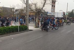 جديد إيران.. لجنة أمنية لمراقبة الاحتجاجات
