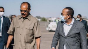 «جرائم حرب» في تيغراي تحاصر إثيوبيا وإريتريا