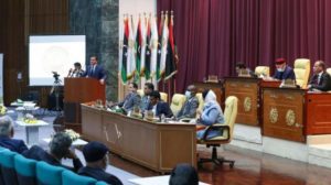 رئيس حكومة الوحدة الوطنية الليبية يعلن تشكيلته الوزارية