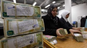 سوريا تسقط في هوة الفقر