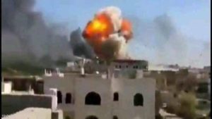 مجزرة صنعاء.. الحوثي يحاول الهروب بعرض الإفراج عن إثيوبيين