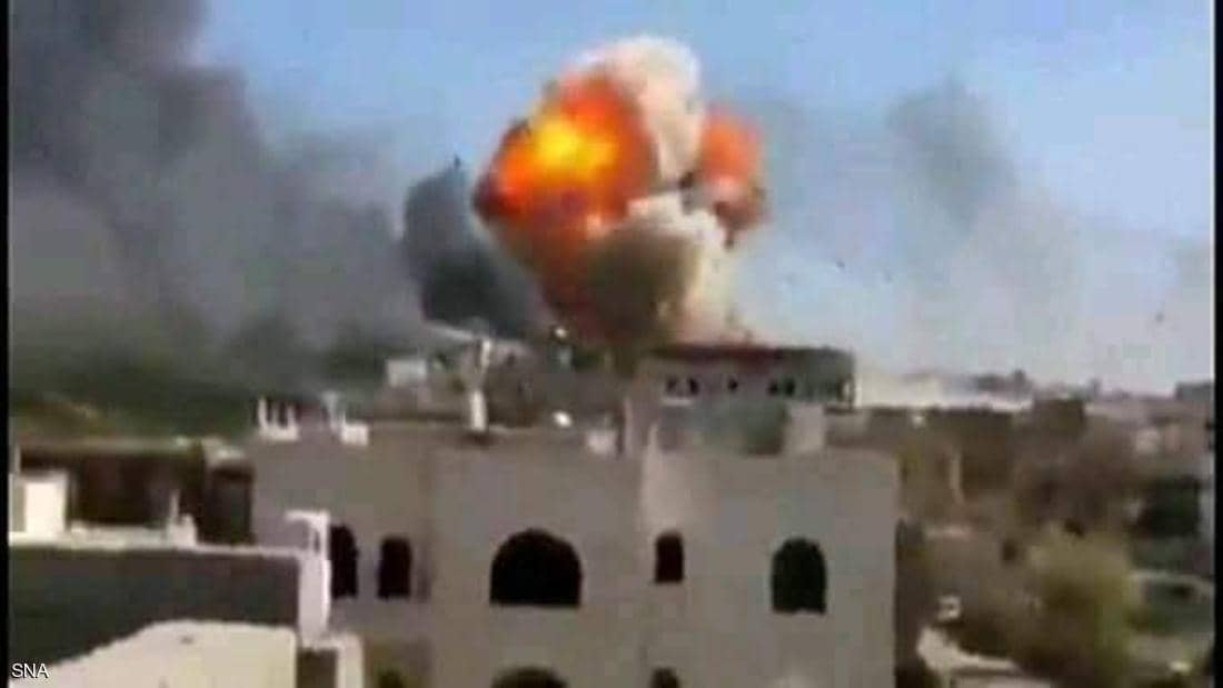 مجزرة صنعاء.. الحوثي يحاول الهروب بعرض الإفراج عن إثيوبيين