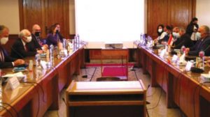 مصر متمسكة بـ«الوساطة الرباعية الدولية» بشأن «سد النهضة»