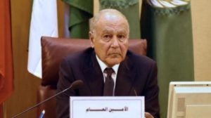 وزراء الخارجية العرب يقررون التجديد لأبو الغيط لفترة ثانية