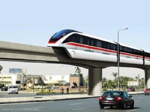 أخيرا.. إعلان موعد تشغيل قطار مونوريل في القاهرة