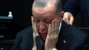 أول تعليق من أردوغان بعد اعتراف واشنطن