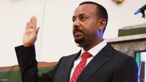 إثيوبيا قوات إريتريا بدأت الانسحاب من تيغراي