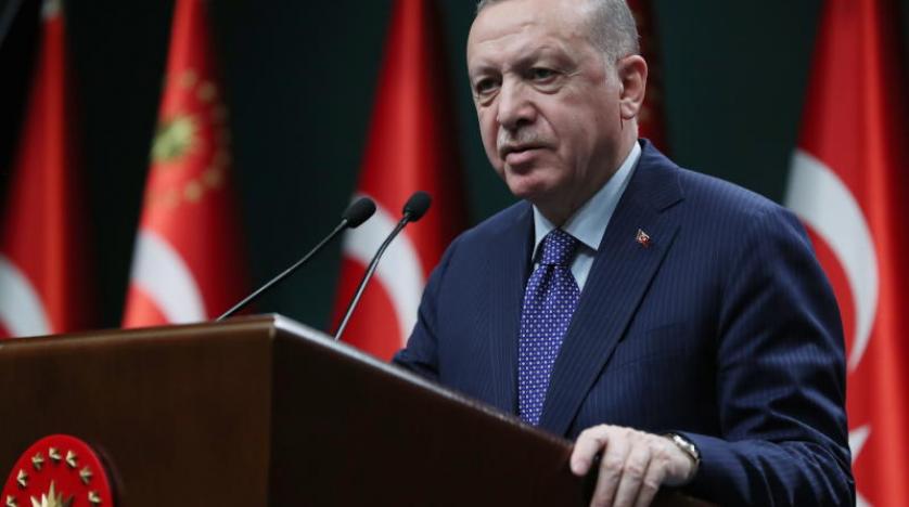 إردوغان يعلن موعد بدء العمل في مشروع قناة إسطنبول