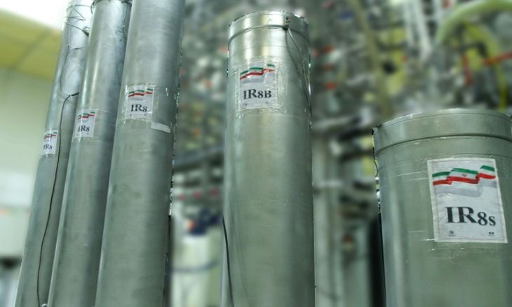 إيران تبدأ إنتاج اليورانيوم المخصب بمستوى 60%