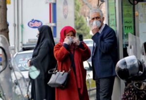 إيران تفرض إغلاقاً لمدة 10 أيام وسط موجة رابعة لوباء كورونا