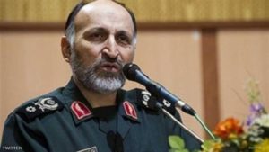 إيران.. وفاة نائب قائد ميليشيا فيلق القدس