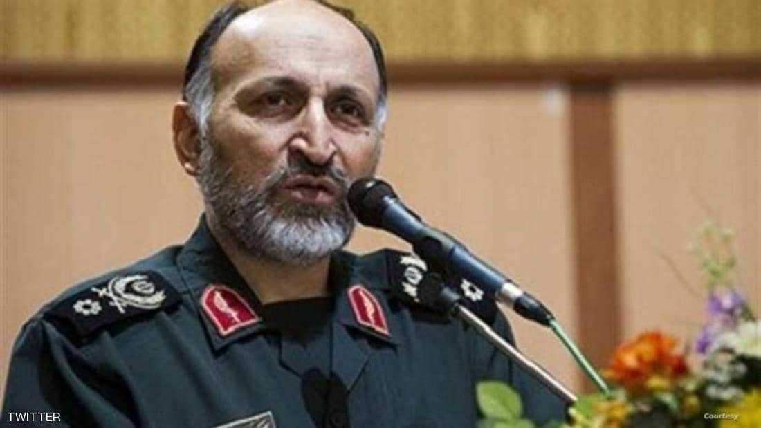 إيران.. وفاة نائب قائد ميليشيا فيلق القدس