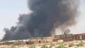 ارتفاع حصيلة ضحايا اشتباكات غرب دارفور إلى 132 قتيلاً