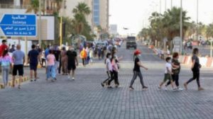 اعتباراً من اليوم... بدء سريان الحظر الليلي في الكويت