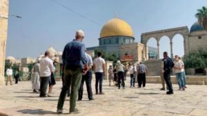 الإفتاء الفلسطينية تحذر من ممارسات الاحتلال بالأقصى في رمضان