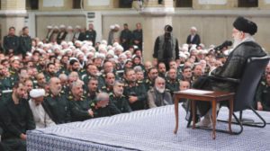 الانتخابات الرئاسية تكشف خلافات قادة الصف الأول في {الحرس} الإيراني
