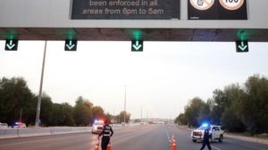 الكويت استمرار حظر التجول الجزئي طوال شهر رمضان