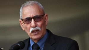 بعد دخوله إسبانيا.. زعيم البوليساريو مهدد بالاعتقال