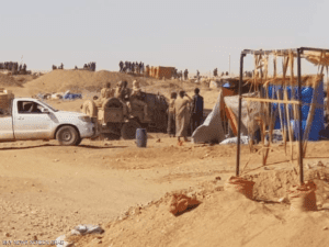 تشاد.. مجموعة مسلحة جديدة تعلن التمرد والزحف نحو العاصمة